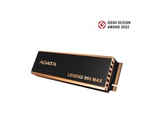 Твердотельный диск 2TB A-DATA LEGEND 960 MAX, M.2 2280, PCI-E 4x4, [R/W -7400/6800 MB/s] 3D-NAND TLC