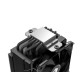 Вентилятор для процессора ID-COOLING SE-226-XT-BLACK 250W/PWM/all Intel/AMD/Screws