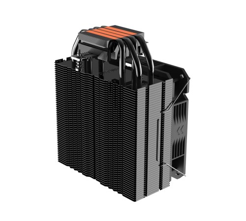Кулер ZALMAN CNPS9X PERFORMA ARGB BLACK (LGA1700/1200/115X AM5/AM4 ARGB) Ret