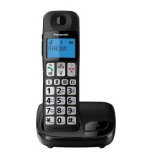 Радиотелефон PANASONIC KX-TGE110 (UCB) Черный