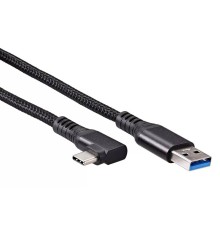 VR кабель USB3.2 Gen1 AM/CM 5GBs для Oculus 5м, VCOM <CU413M-5M>