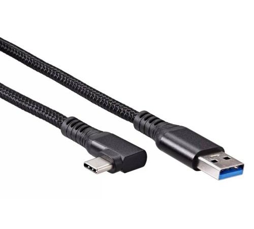 VR кабель USB3.2 Gen1 AM/CM 5GBs для Oculus 5м, VCOM <CU413M-5M>