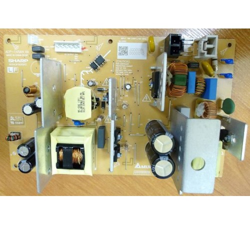 Плата питания Sharp (DC power supply PWB) RDENC0103QSPZ для BP10C20T OEM