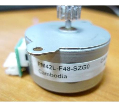 Шаговый двигатель Sharp  PM42L-F48-SZG0 для BP10C20T OEM