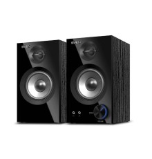 АС SPS-621, черный (28 Вт, Bluetooth)