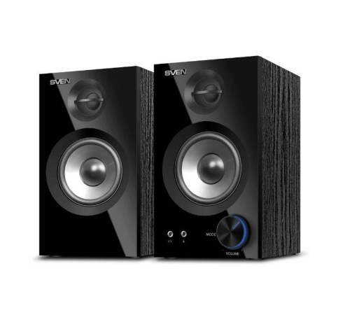 АС SPS-621, черный (28 Вт, Bluetooth)