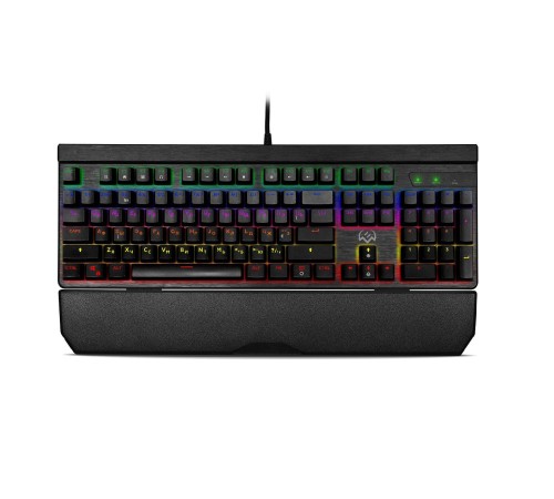 Механическая игровая клавиатура Sven KB-G9500 (104кл, ПО, подсветка )