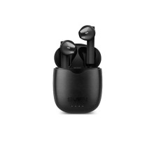 Наушники SVEN E-717BT,чер,BТ,TWS, заряд кейс, беспровод, стерео