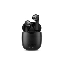 Наушники SVEN E-717BT,чер,BТ,TWS, заряд кейс, беспровод, стерео