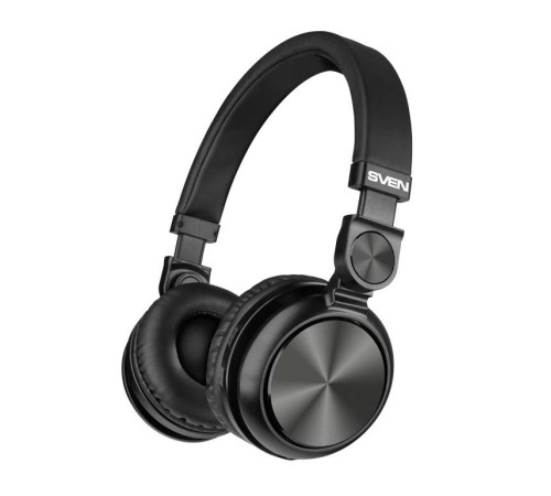 SVEN AP-B650MV, черный (Bluetooth)