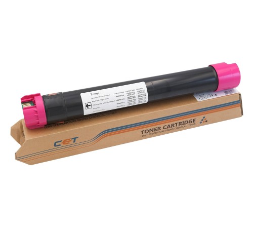Тонер-картридж Тонер-картридж (CPT, CE08) для XEROX AltaLink C8030 (CET) Magenta, (SA/E.EU), 351г, CET141619 (CET141619) Тонер-картридж Тонер-картридж (CPT, CE08) для XEROX AltaLink C8030 (CET) Magenta, (SA/E.EU), 351г, CET141619 (CET141619)