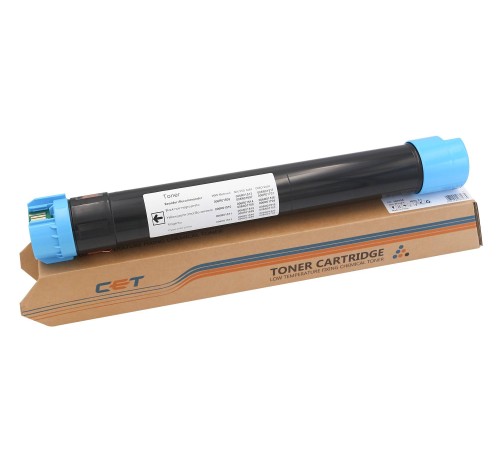 Тонер-картридж Тонер-картридж (CPT, CE08) для XEROX AltaLink C8030 (CET) Cyan, (SA/E.EU), 352г, CET141618 (CET141618)