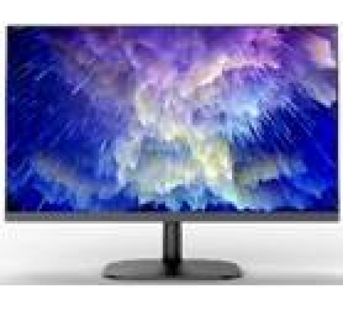 МОНИТОР 23.8" BRAVUS BVS2415HDM Black (IPS, 1920x1080, 75Hz, 178°/178°, 5 ms, 250 cd/m, 20M:1, +HDMI, +DisplayPort, +MM)