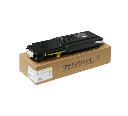 Тонер-картридж Тонер-картридж (CPT) 106R03533 для XEROX VersaLink C400/405 (CET) Yellow, 100г, 8000 стр., CET141632 (CET141632)