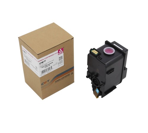 Тонер-картридж (CPT) для KONICA MINOLTA C3320i/C3350i/C4050i (аналог AAJW350, AAJW352, AAJW351, AAJW390, AAJW392, TNP79M, TNP80M, TNP81M) (CET) Magenta, (EUR/AP), 164г, 9000 стр., CET141555