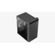 Корпус MiniTower AEROCOOL CS-109-G-BK-v1 black (4711099472376) (без блока питания)