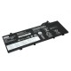 Батарея для Lenovo ThinkPad T480s (01AV478/01AV479/01AV480/L17L3P71) 11.58V 57Wh