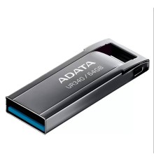 Флеш накопитель 64GB A-DATA UR340, USB 3.2, черный