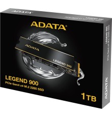 Накопитель SSD A-DATA PCI-E M2 2280 1Tb  Series LEGEND 900 PCI-E (SLEG-900-1TCS)