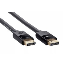 Кабель соединительный DP-DP 1.4V 8K@60Hz  1м , медь, Telecom <TCG755-1M>