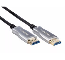 Активный оптический кабель HDMI 19M/M,ver. 2.0, 4K@60 Hz 10m Telecom <TCG2020-10M>