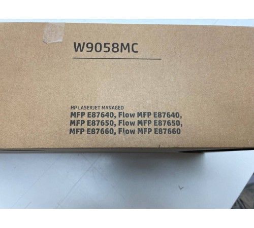 Бункер для сбора отработанного тонера HP LJ E87640/E87650/E87660 (W9058MC/CLT-W806/X3A92-67926)