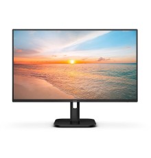 МОНИТОР 23.8" PHILIPS 24E1N1100A/00(01) Black (IPS, 1920x1080, 100Hz, 1 ms, 178°/178°, 250 cd/m, 1300:1, +HDMI 1.4, +MM)