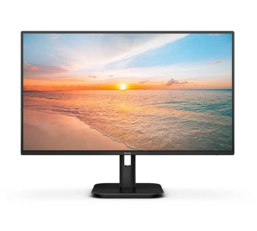 МОНИТОР 23.8" PHILIPS 24E1N1100A/00(01) Black (IPS, 1920x1080, 100Hz, 1 ms, 178°/178°, 250 cd/m, 1300:1, +HDMI 1.4, +MM)