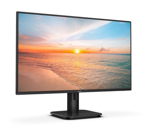 МОНИТОР 23.8" PHILIPS 24E1N1300A/00(01) Black (IPS, 1920x1080, 100Hz, 1 ms, 178°/178°, 250 cd/m, 1300:1, +HDMI 1.4)