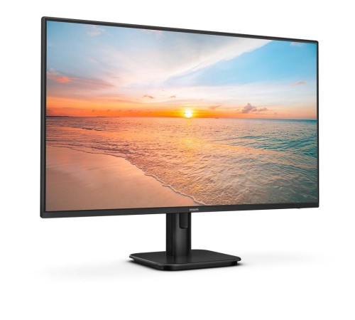 МОНИТОР 27" PHILIPS 27E1N1300A/00(01) Black (IPS, 1920x1080, 100Hz, 1 ms, 178°/178°, 250 cd/m, 1300:1, +HDMI 1.4,2xUSB)