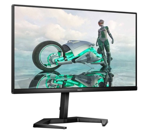 МОНИТОР 23.8" PHILIPS 24M1N3200ZS/00(01) Black (IPS, 1920x1080, 165Hz, 1 ms, 178°/178°, 250 cd/m, 1000:1, +2xHDMI 2.0)