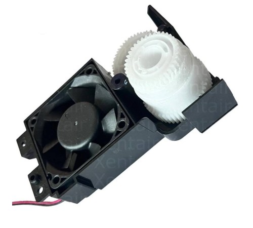 Вентилятор с приводом XEROX VL B225/B230/B235 (127N07966) Вентилятор с приводом XEROX VL B225/B230/B235 (127N07966)
