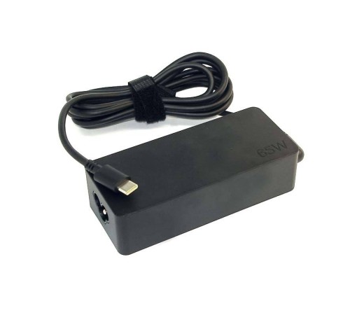 Блок питания для Lenovo 20V-3.25A/15V-3A/9V-2A/5V-2A (Type-C) 65W (01FR030/ADLX65YDC3A) OEM