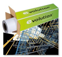 Бумага EVOLUTION  Premium Coated Paper 180gr 0.610х30 м  втулка 2" / 50,8мм  (ex.450L91418)