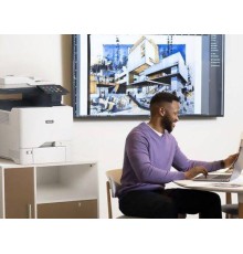 МФУ лазерный Xerox Versalink C415 (C415V_DN) A4 Duplex белый