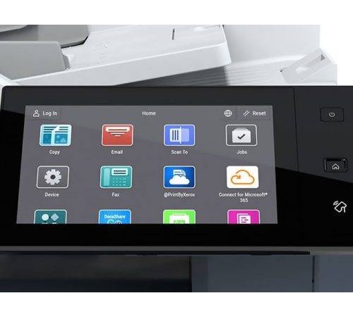 МФУ лазерный Xerox Versalink C415 (C415V_DN) A4 Duplex белый