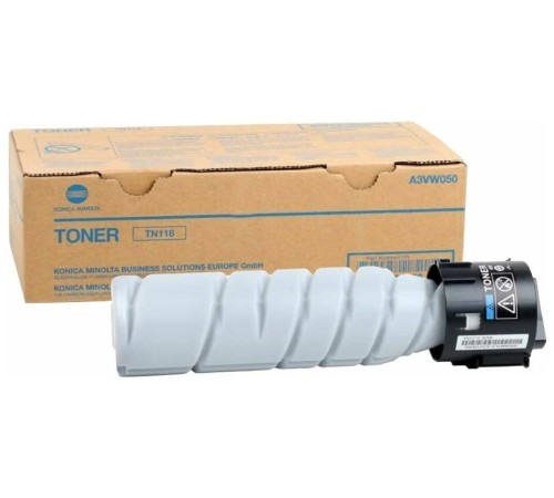 Тонер Konica-Minolta bizhub 195/215/225/235 TN-118/TN-118s A3VW050/A3VW051 1шт.х 12К A3VW050 1 шт. Тонер Konica-Minolta bizhub 195/215/225/235 TN-118/TN-118s A3VW050/A3VW051 1шт.х 12К A3VW050 1 шт.