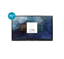 Профессиональная панель 75" HIPER IFP7504-HE (4K, Multi-Touch, 3840x2160, 8 ms, 178°/178°, 400 cd/m, 5000:1, 8GB+128GB)