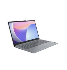Ноутбук Lenovo IP3 Slim 15IAH8 15.6" FHD IPS, Intel Core i5-12450H, 16Gb, 512Gb SSD, no OS, серый (83ER00G0RK)*