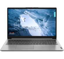 Ноутбук Lenovo IP1 15AMN7 15.6" FHD IPS, AMD R5-7520U, 8Gb, 512Gb SSD, no OS, серый (82VG00UAIN)*