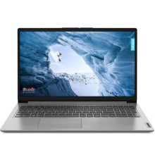 Lenovo IP1 15AMN7 (QWERTY/RUS) 15.6" FHD, AMD R5-7520U, 8Gb, 512Gb SSD, no OS, серый (82VG00MUUE)*