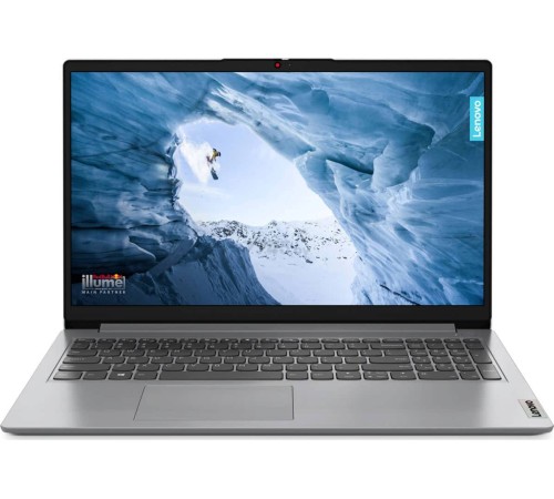 Lenovo IP1 15AMN7 (QWERTY/RUS) 15.6" FHD, AMD R5-7520U, 8Gb, 512Gb SSD, no OS, серый (82VG00MUUE)*