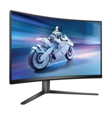LCD PHILIPS 31.5" 32M2C5500W Evnia Curved Gaming {VA 2560x1440 240Hz 0.5ms 8bit 500cd 4000:1 DisplayHDR400 2xHDMI2.0 2xDISPLAYPORT1.4 4xUSB3.2}