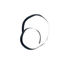 Шлейф каретки сканера 12+6 pins для HP LJ Pro MFP M125/M126/M127 (аналог FFK-M125, CZ186-60104) (CET), DGP0754