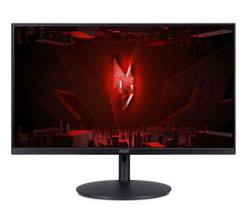 Монитор 23,8'' Acer Nitro XF240YM3biiph  IPS, 1920x1080, 1 / 4ms, 250cd, 180Hz, 2xHDMI(2.0) + 1xDP(1.4), sync: FreeSync Premium, hdr: HDR 10, H.Adj. 100 (UM.QX0EE.315)