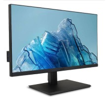 МОНИТОР 27" Acer Vero B277KC3bmipruzx Black с поворотом экрана (IPS, 3840x2160, 4 ms, 178°/178°, 350 cd/m, 100M:1,HDMI)