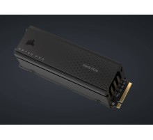 Твердотельный диск 2TB Corsair MP700 PRO, M.2, PCI-E 5.0 x4, TLC 3D NAND [R/W - 12400/11800 MB/s] with Air Cooler
