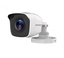 HiWatch DS-T110(2.8mm) Цилиндрическая аналоговая камера, 1280x720, 1 Мп, CMOS, 25 кадр/сек, до 20 м, IP66