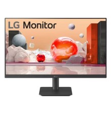 МОНИТОР 25" LG 25MS500-B Black (IPS, 1920x1080, 100Hz, 5 ms, 178°/178°, 250 cd/m, 1000:1, +2xHDMI 1.4)