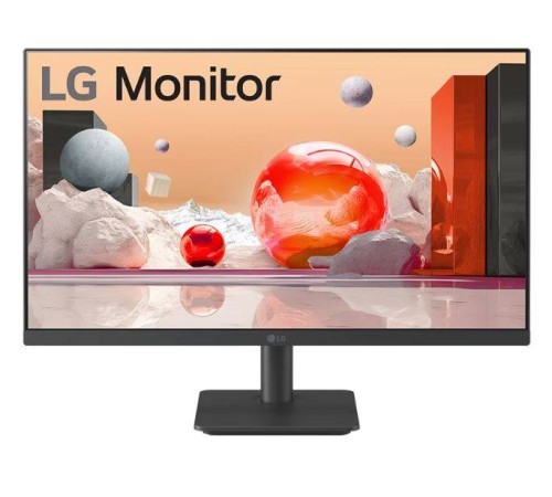МОНИТОР 25" LG 25MS500-B Black (IPS, 1920x1080, 100Hz, 5 ms, 178°/178°, 250 cd/m, 1000:1, +2xHDMI 1.4)